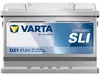 Varta SILVER Dynamic 561 400 060 3162 D21 12Volt 61Ah Produktbild-Vorschau 6