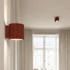 Wandlamp AURA rood ochra G9 Productafbeelding-voorbeeld 12