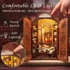 Habarri | DIY Book Nook - Der Buchclub - Puzzle 3D - Produktbild-Vorschau 8