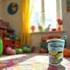 Peluche Smoothie aux 5 fruits (variété aléatoire) Voir les images du produit 7