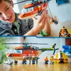 Lego City Hubschrauber der Küstenwache Voir les images du produit 43