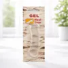 1 Paar Gel-Fersengriffe Silikon-Schuhkissen-Pads Insert Produktbild-Vorschau 3
