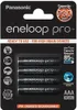 1x4 Panasonic Eneloop Pro Micro 930mAh AAA Ni-MH Voir les images du produit 13