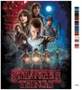 Zuty - Maľovanie podľa čísel - STRANGER THINGS - Náhľad obrázku produktu 3