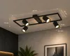 FKL DESIGN Home Deco Hochwertige Designleuchten Schwarz mit Produktbild-Vorschau 2