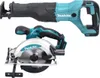 Makita Werkzeugset DLX6046 LXT mit Schnellladegerät, Produktbild-Vorschau 5