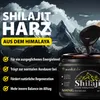 Résine Shilajit Himalaya 100 % pure Mumijo 85+ minéraux Voir les images du produit 5