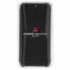 A black Huawei Mate 20 Lite flip cover is shown in its clear plastic packaging. Anteprima dell’immagine prodotto