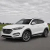 Satz mit 4 Windabweisern für HYUNDAI TUCSON III (5‑türig) Produktbild-Vorschau 3