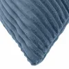 vidaXL Housse de coussin 2 pièces, modèle ALMELO, bleu, 40 Voir les images du produit 4