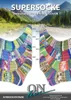 ONline Garne Supersocke 372 Merino Color 6-fach Sockenwolle Produktbild-Vorschau 2