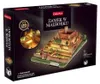 Puzzel 248: Het kasteel van Malbork - Cubic Fun Productafbeelding-voorbeeld 4