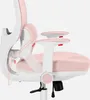 MARK ADLER Junior 6.3 Pink | Chaise pivotante réglable pour Voir les images du produit 17