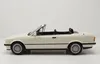 Norev 183213 BMW 325i Cabrio E30 1991 alpine weiß 1:18 Produktbild-Vorschau 7