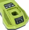 vhbw Ladegerät kompatibel mit Ryobi P3200, P506, P340, Produktbild-Vorschau 6
