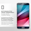 SCHUTZFOLIE FÜR SAMSUNG GALAXY NOTE 5 - ECHTGLAS, Produktbild-Vorschau 3