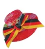 Minihut "FAN" mit Haarclip, Deutschland, Fahne, Produktbild-Vorschau 3