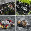 LEGO Technic Lamborghini Sián FKP 37 Rennauto, Produktbild-Vorschau 8