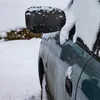 1 Paar Auto Rückspiegel Schneeabdeckung Auto Außenspiegel Produktbild-Vorschau 5