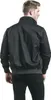 RED by EMP Herren schwarze Basic Jacke mit kariertem Produktbild-Vorschau 8