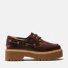 TIMBERLAND - Chaussures de bateau Stone Street pour femmes Voir les images du produit 9