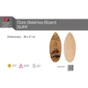 F2 Kork Balance Board Surf 84x31cm Board Only - Produktbild-Vorschau 6