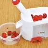 Ruhhy 20623 Snocciolatore di ciliegie con contenitore Anteprima dell’immagine prodotto 14