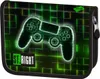 Astuccio a due lembi senza accessori Neon Pad Green Anteprima dell’immagine prodotto 2