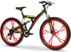 Mountainbike 26 Zoll Herren Damen MTB 21-Gang Shimano Produktbild-Vorschau 1