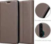 Cadorabo pouzdro pro Honor 20 PRO Protective Case in Brown Náhled obrázku produktu 5
