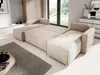 A modern living room with a large U-shaped sofa. Náhled obrázku produktu