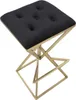 Tabouret de bar Piramid 40x40x75 cm noir lub o Ferretti Podgląd zdjęcia produktu 4