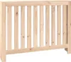 vidaXL Panele grzejnikowe 108,5x19x84 cm lite drewno Podgląd zdjęcia produktu 1