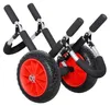 HOMCOM Surfwagen Surfboard Transportwagen klappbar Produktbild-Vorschau 1