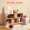 VEVOR Mobile shelf cabinet storage cabinet, cubic storage Anteprima dell’immagine prodotto 10