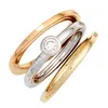 Dünner Ring Damenring aus 585 Gold Gelbgold glatt schlicht Produktbild-Vorschau 2