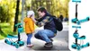 Kolobežka Ricokids Buggy - tyrkysová Náhľad obrázku produktu 12