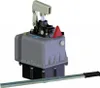 OMFB Handpumpe hydraulisch PMS25 3L Vorratsbehälter 25cm³ Aluminium / Kunststoff + Pumphebel Voir les images du produit