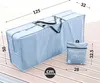 Chefarone Custodia protettiva per cuscini (125 x 50 x 32 Anteprima dell’immagine prodotto 4