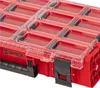 Qbrick System ONE Organizer XL RED Ultra HD, dlhý zásobník Náhľad obrázku produktu 4