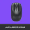 Logitech MK220 – Kompaktes kabelloses Tastatur- und Produktbild-Vorschau 5