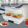 Elektryczne urządzenie do utrzymywania ciepła potraw, Podgląd zdjęcia produktu 7