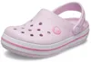 Crocs Crocband Clog K Ballerina Pink Größe EU 29-30 Normal Produktbild-Vorschau 11