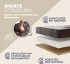 CASARIA® Cassapanca Contenitore con Coperchio Pieghevole  Anteprima dell’immagine prodotto 4