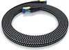 Primewire Flachbandpatchkabel CAT 8 mit Baumwollummantelung Produktbild-Vorschau 7