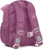 SCHNEIDERS Kindergartenrucksack Eule Kunstfaser pink Produktbild-Vorschau 2