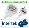 InLine® 16401W InLine® Stroomverlengsnoer met geaarde Productafbeelding-voorbeeld 3