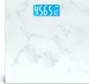 Cheffinger Personenwaage Waage Körperwaage Blau LCD Digital Produktbild-Vorschau 1
