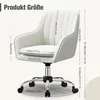 Portreen Bürostuhl, Drehstuhl,Homeoffice Produktbild-Vorschau 7