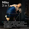 Lionelo Mika 3in1 Set Kinderwagen, Babywanne, Babyschale. Produktbild-Vorschau 7